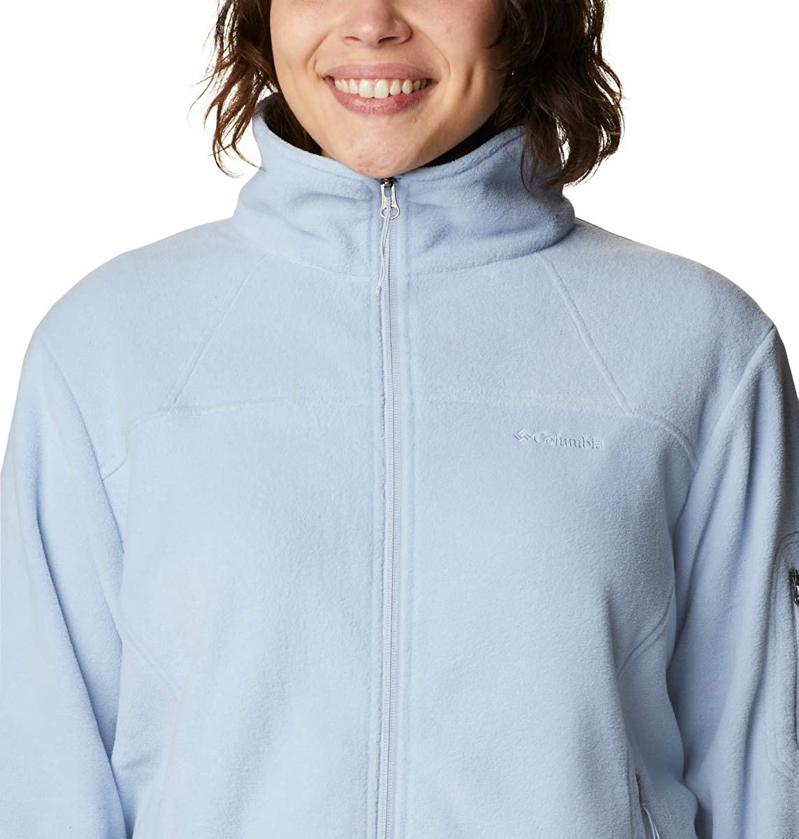 Columbia Women's Fast Trek II Full Zip Soft Fleece Jacket