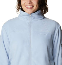 
                        
                          Load image into Gallery viewer, Columbia Women's Fast Trek II Full Zip Soft Fleece Jacket
                        
                      