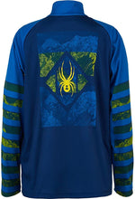
                        
                          Load image into Gallery viewer, Spyder Boys' Peak Zip T-Neck
                        
                      