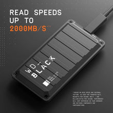 
                        
                          Muat gambar ke penampil Galeri, WD_Black 5TB P10 Game Drive, Portable External Hard Drive HDD, Compatible with Playstation, Xbox, PC, &amp; Mac - WDBA3A0050BBK-WESN - JOY2ESpree
                        
                      