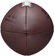 
                        
                          Load image into Gallery viewer, Wilson NFL The Duke Replica Football - JOY2ESpree
                        
                      
