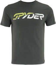 
                        
                          Cargar imagen en el visor de la galería, Spyder Men's Athletic Short Sleeve Graphic Cotton T-Shirt
                        
                      