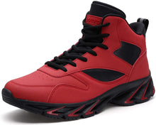 
                        
                          Cargar imagen en el visor de la galería, JOOMRA Men's Stylish Sneakers High Top Athletic-Inspired Shoes
                        
                      