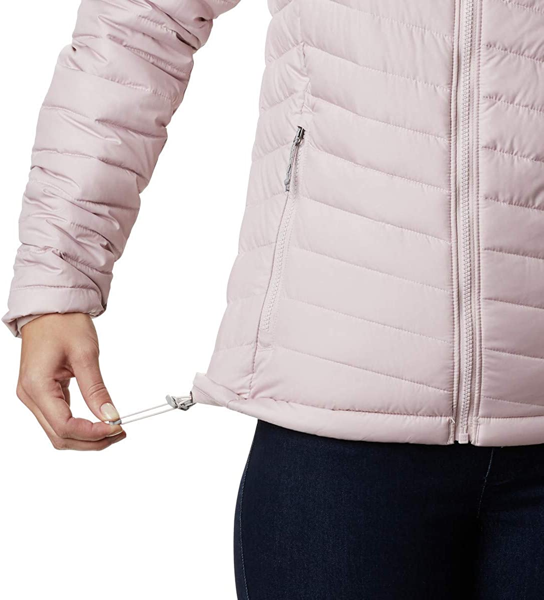 Columbia Women's Powder Lite Hooded Jacket