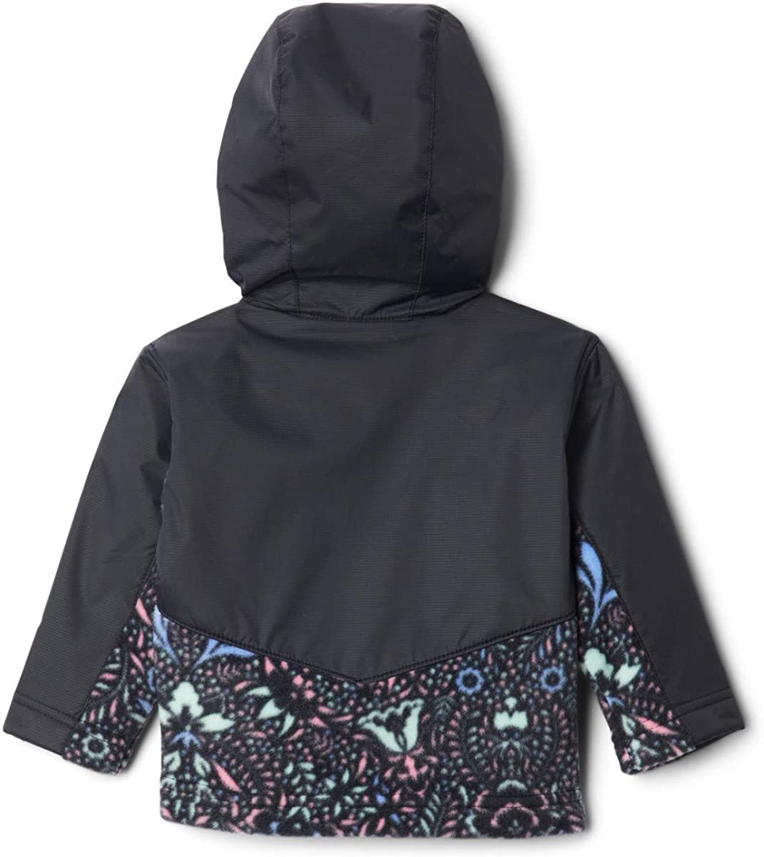 Columbia Baby Steens Mt Overlay Hoodie
