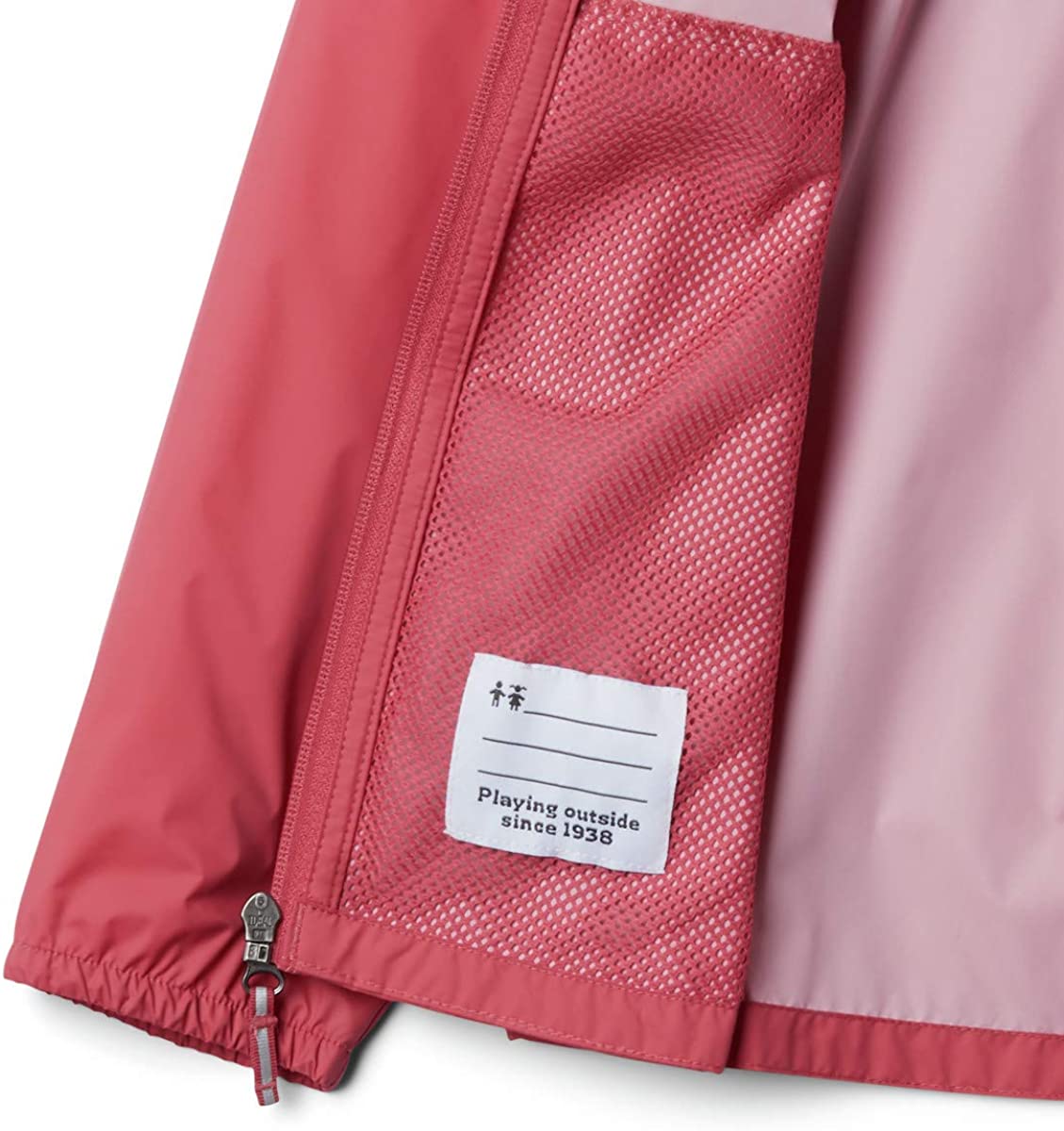 Columbia Girls' Switchback II Waterproof Jacket