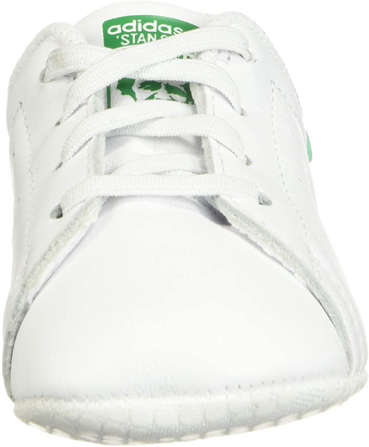 adidas Originals Unisex-Child Stan Smith Crib Sneaker