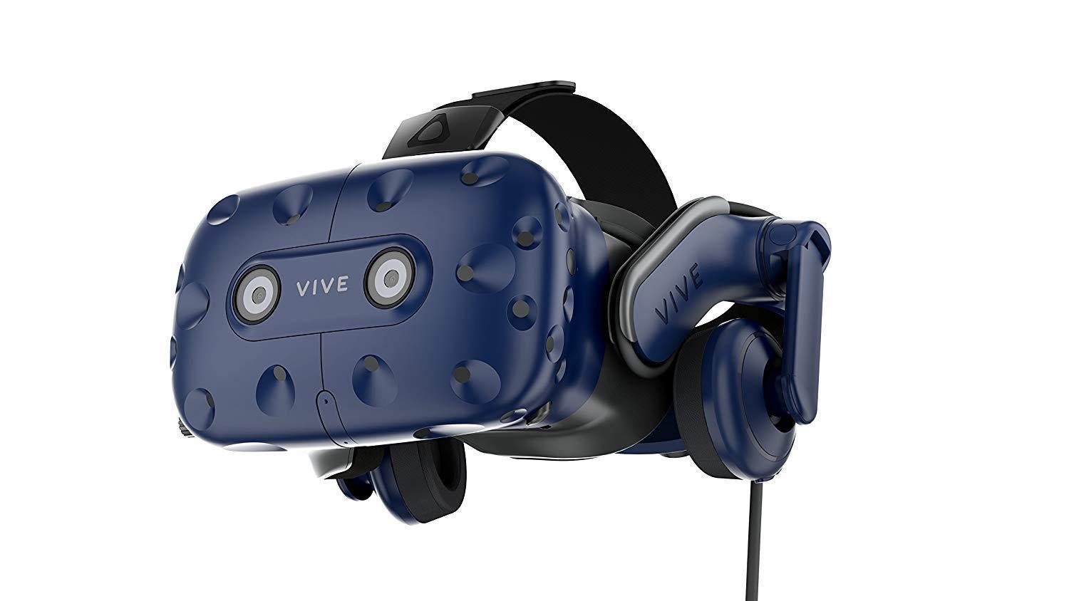 HTC VIVE Pro Virtual Reality System - JOY2ESpree