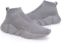 
                        
                          Muat gambar ke penampil Galeri, YAVY Kids Sock Sneakers for Boys and Girls Tennis Sock Shoes Lightweight Running Shoes Breathable Casual Sports Shoes - JOY2ESpree
                        
                      