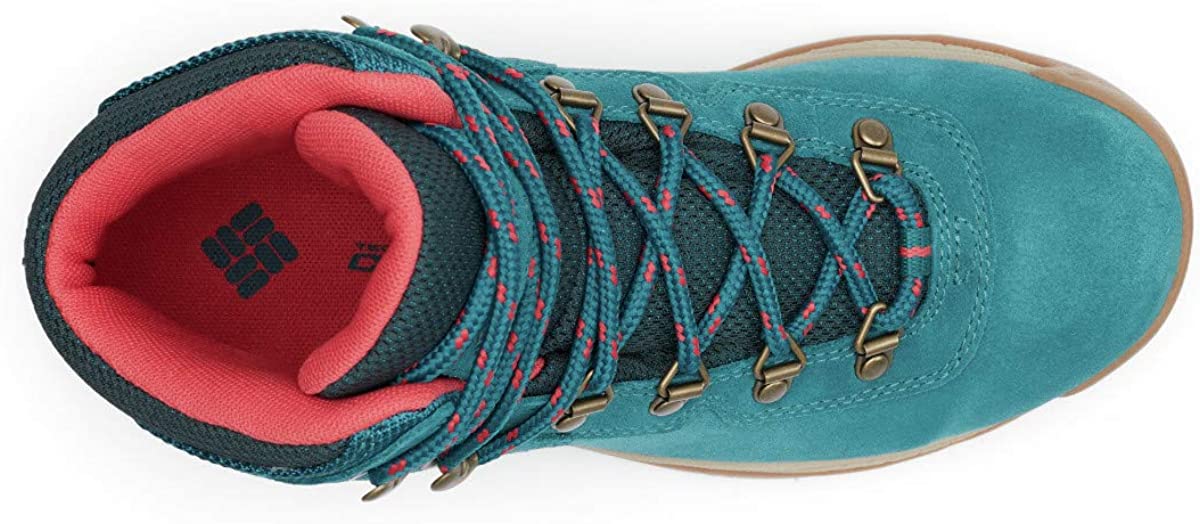 Columbia Women's Newton Ridge Plus Waterproof Amped Hiking Shoe