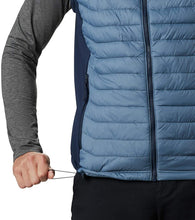 
                        
                          Load image into Gallery viewer, Columbia mens Powder Pass Vest
                        
                      