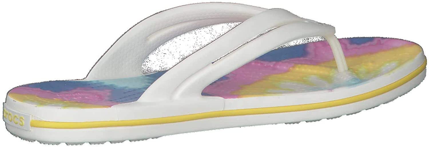 Crocs Women's Crocband Flip Flop | Water Shoes | Casual Summer Sandal