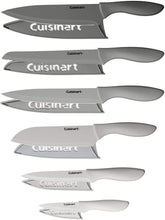 
                        
                          將圖片載入圖庫檢視器 Cuisinart C55-12PMB Advantage 12 Piece Metallic Knife Set With Blade Guards, Black - JOY2ESpree
                        
                      