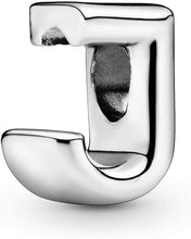 
                        
                          Muat gambar ke penampil Galeri, PANDORA Letter 925 Sterling Silver Charm - JOY2ESpree
                        
                      