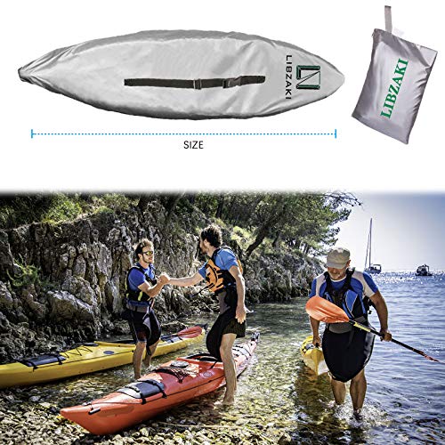 LIBZAKI Kayak Cover Accessories
