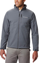 
                        
                          Cargar imagen en el visor de la galería, Columbia mens Ascender Softshell Front-zip Jacket
                        
                      