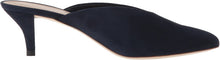 
                        
                          Cargar imagen en el visor de la galería, Loeffler Randall Women's Juno Suede Kitten Heel Pump
                        
                      