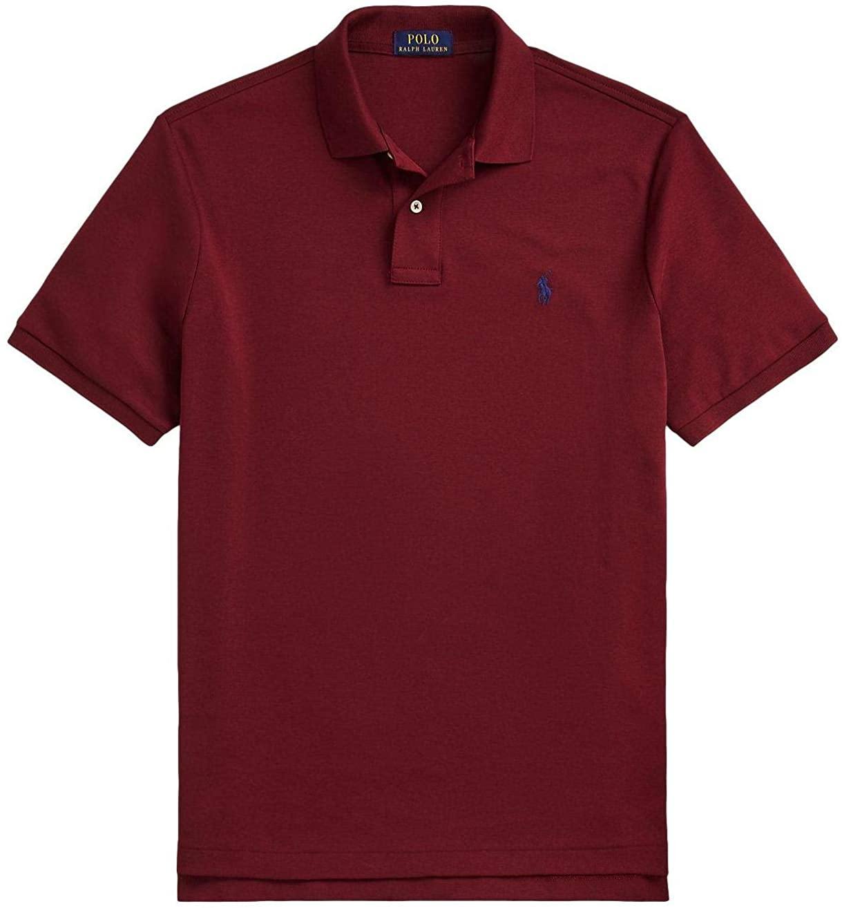 Polo RL Men's Interlock Pony Shirt