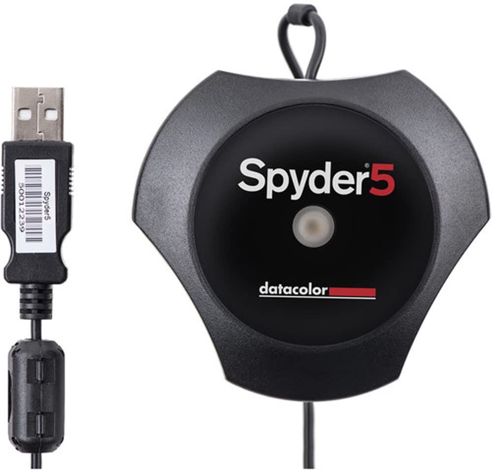 Datacolor SpyderX Pro – Monitor Calibration Designed for Serious Photographers and Designers SXP100