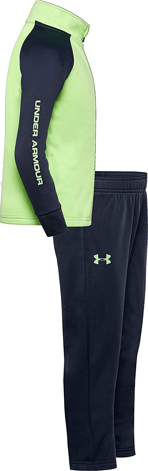 Under Armour Boys' Zip Jacket and Pant Set