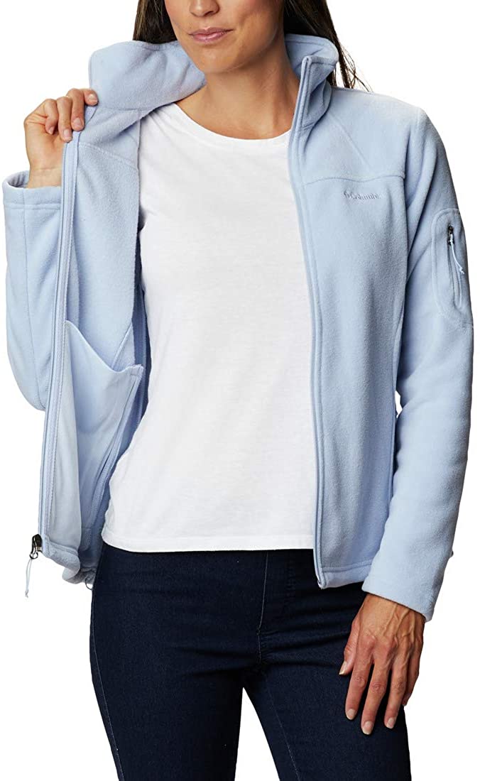 Columbia Women's Fast Trek II Full Zip Soft Fleece Jacket