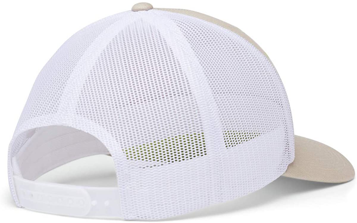 Columbia Mesh Snap Back Hat