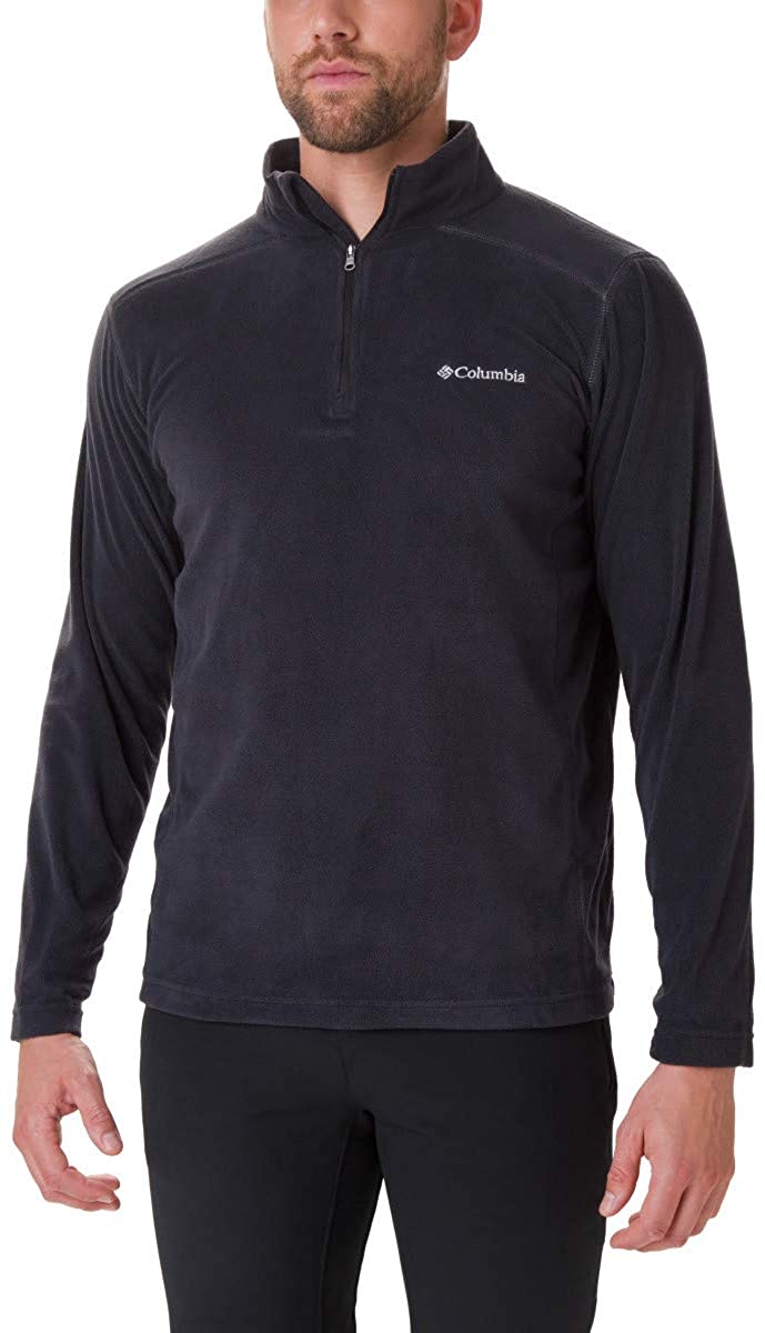 Columbia Men's Klamath Range Ii Half Zip