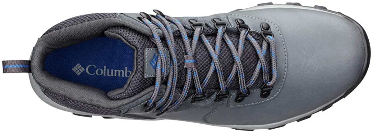 Columbia Men's Newton Ridge Plus Ii Waterproof Hiking Boot Shoe