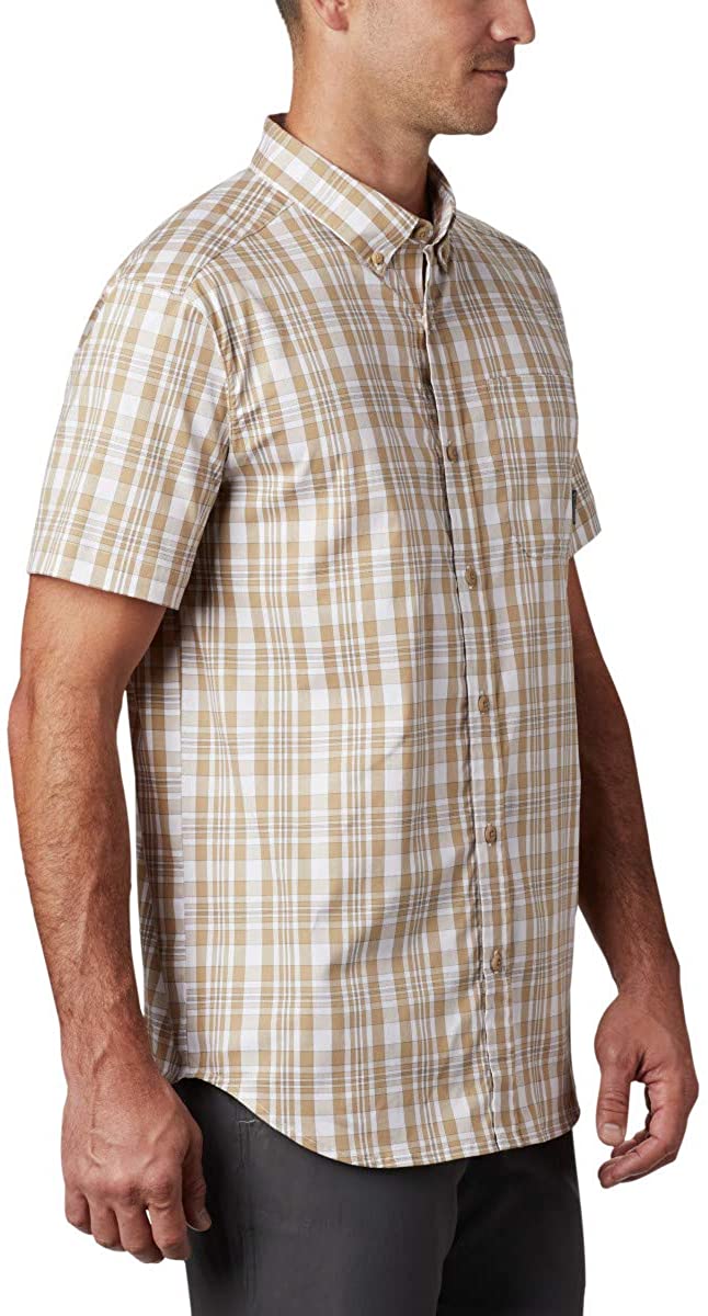 Columbia Men's Rapid Rivers II Short Sleeve Shirt