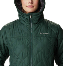 
                        
                          Load image into Gallery viewer, Columbia Women's Copper Crest Hooded Jacket
                        
                      