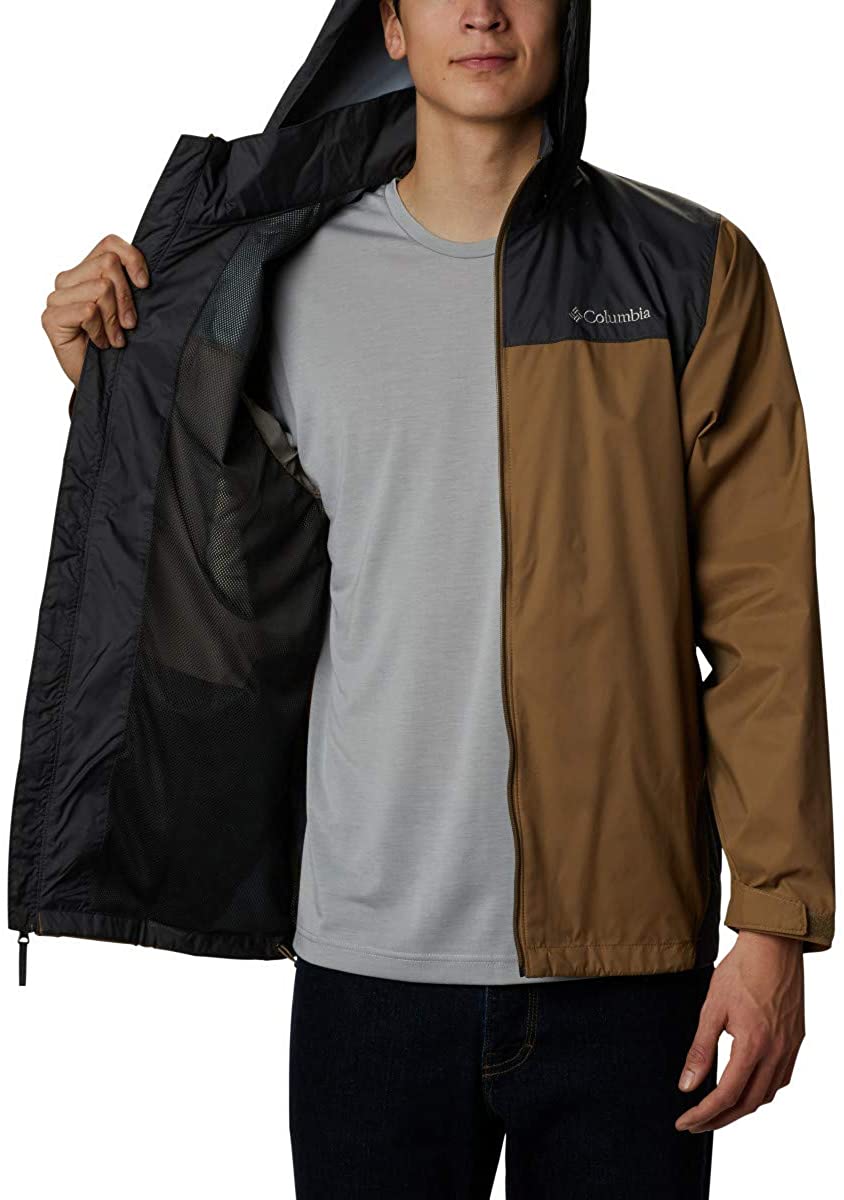 Columbia Men's Glennaker Lake Rain Jacket