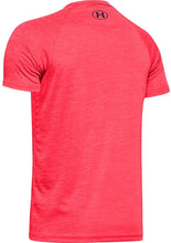 
                        
                          Load image into Gallery viewer, Under Armour Boys' Tech Split Logo Hybrid T-Shirt - JOY2ESpree
                        
                      