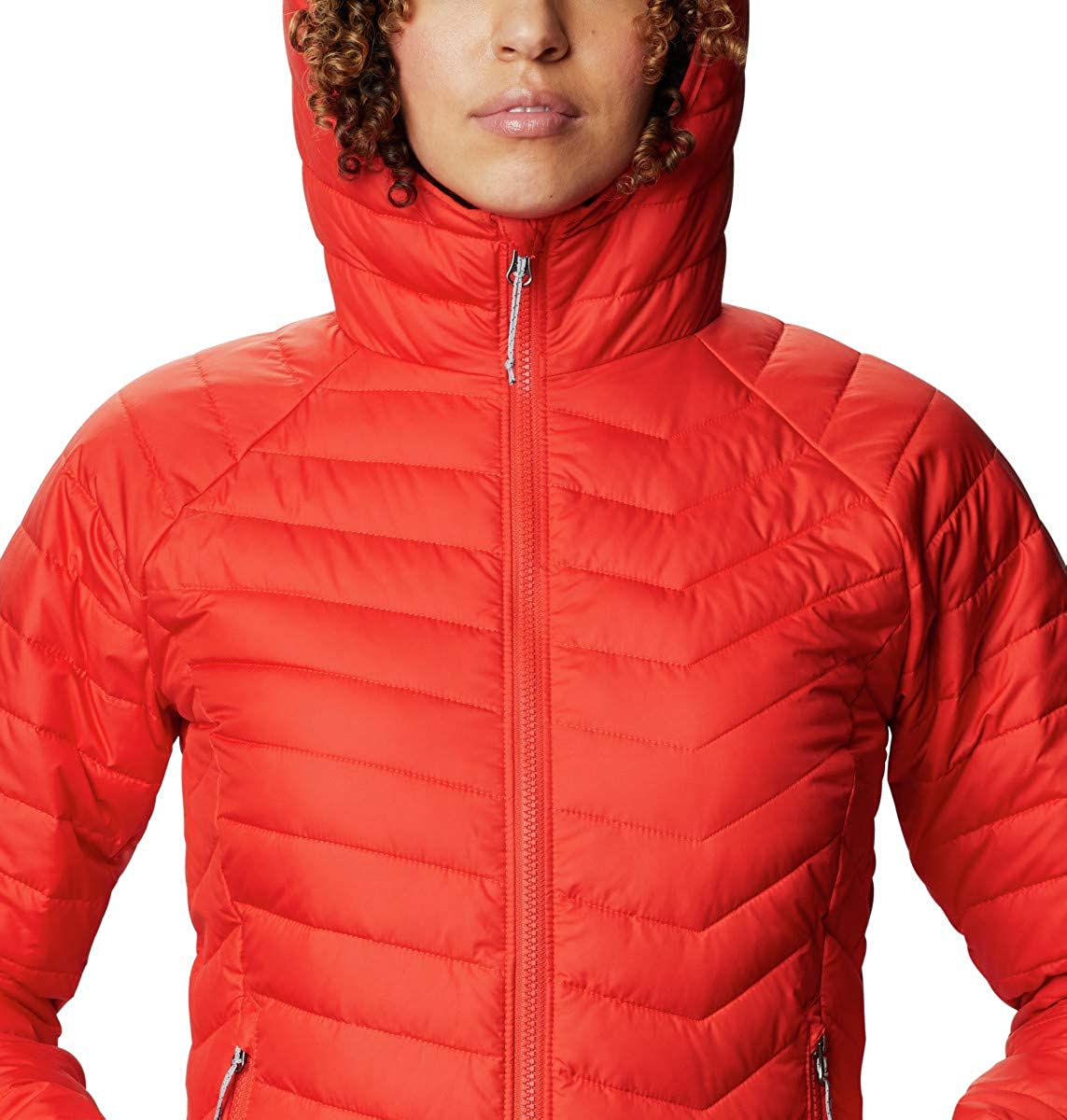 Columbia Women's Powder Lite Hooded Jacket