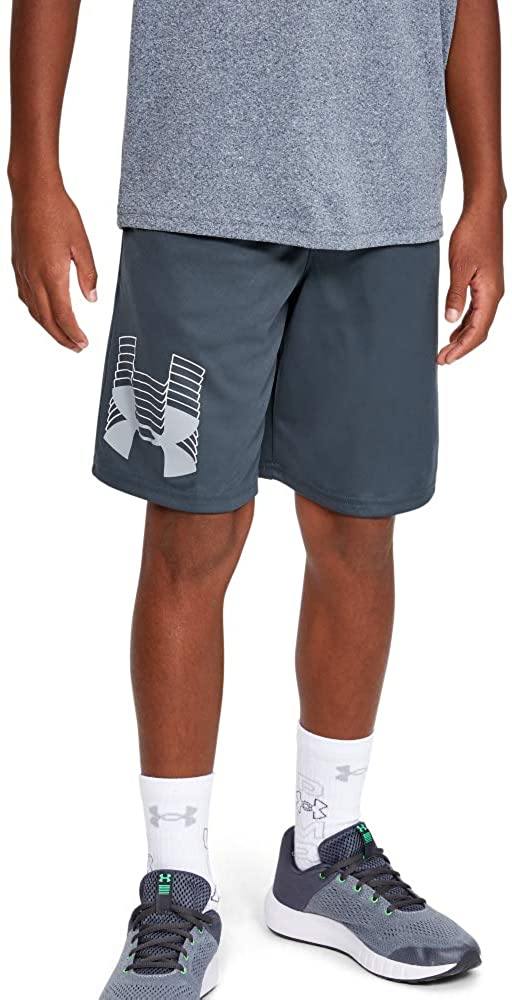 Under Armour Boys' Prototype Logo Shorts