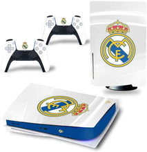 
                        
                          Load image into Gallery viewer, Decals Cover Whole Body Skin Protector for PS5 Playstation 5 Console Wrap Sticker Skin with 2 Wireless DualSense Controller Decal - JOY2ESpree
                        
                      