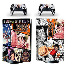 
                        
                          画像をギャラリービューアに読み込む, Decal Moments PS5 Standard Disc Console Controllers Full Body Vinyl Skin Sticker Decals for Playstation 5 Console and Controllers Anime OP - JOY2ESpree
                        
                      