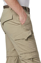 
                        
                          Cargar imagen en el visor de la galería, Columbia Men's Silver Ridge Convertible Pants
                        
                      