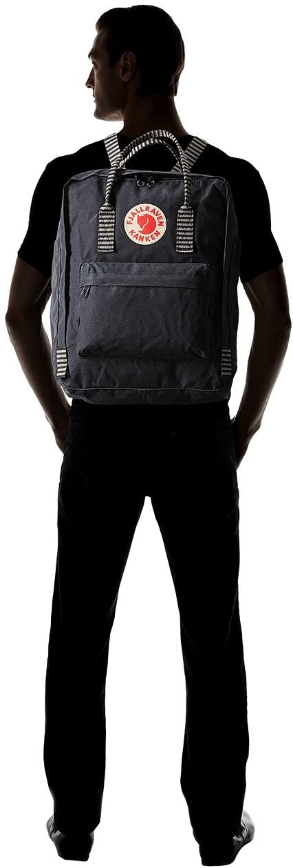Fjallraven, Kanken Classic Backpack for Everyday, Ox Red