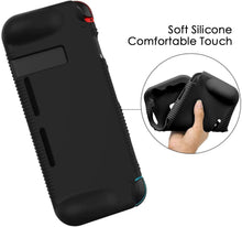 
                        
                          Load image into Gallery viewer, Semeving for Nintendo Switch Case,Soft Protective Case with Ergonomic Grip Design,Shock-Absorption&amp;Anti-Scratch (Red) - JOY2ESpree
                        
                      