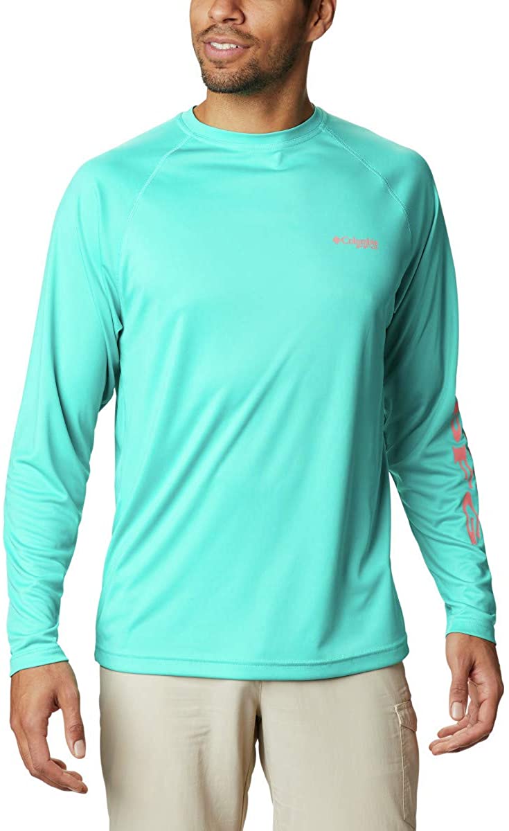 Columbia Men's Terminal Tackle Long Sleeve Shirt