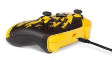 
                        
                          將圖片載入圖庫檢視器 PowerA Enhanced Wired Controller for Nintendo Switch - Mario White, Gamepad, Wired Video Game Controller, Gaming Controller - Nintendo Switch - JOY2ESpree
                        
                      