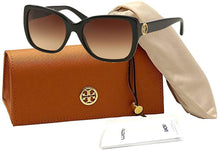 
                        
                          Load image into Gallery viewer, Tory Burch TY7059 Square Sunglasses For Women+FREE Complimentary Eyewear Care Kit - JOY2ESpree
                        
                      