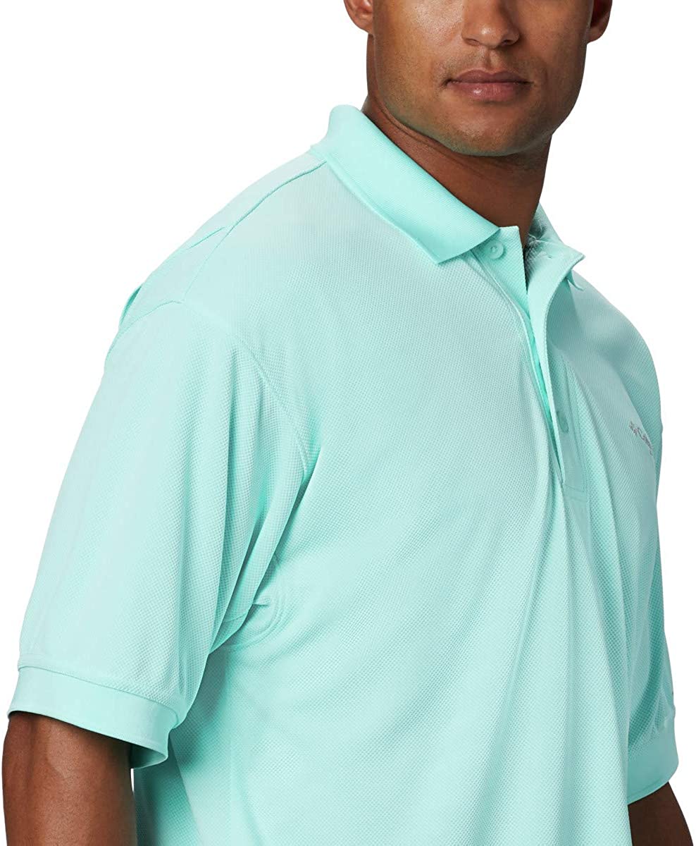 Columbia Men's Perfect Cast Polo Shirt
