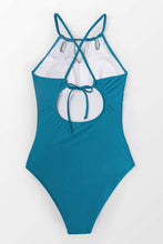 
                        
                          Muat gambar ke penampil Galeri, CUPSHE Women's One Piece Swimsuit High Neck Tummy Control Swimwear Bathing Suit
                        
                      