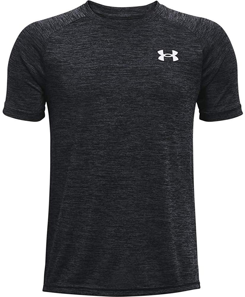 Under Armour Boys' Tech 2.0 Short-Sleeve T-Shirt