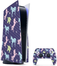 
                        
                          गैलरी व्यूवर में इमेज लोड करें, MightySkins Carbon Fiber Skin Compatible with PS5 / Playstation 5 Digital Edition Bundle - JOY2ESpree
                        
                      