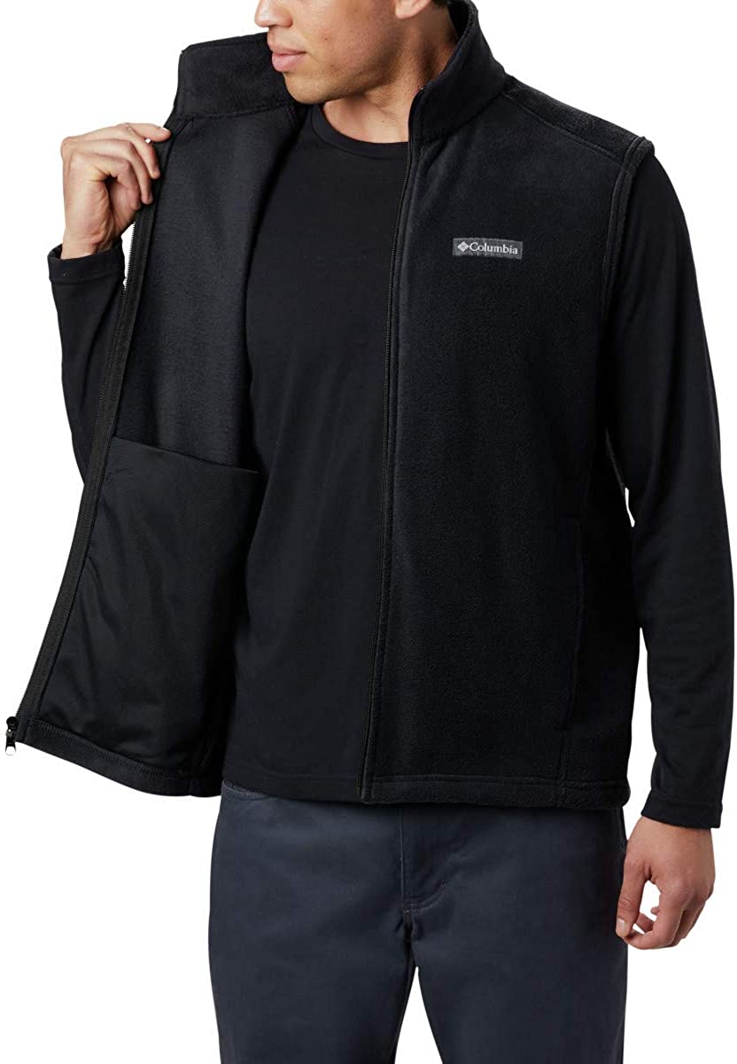 Columbia mens Steens Mountain Vest