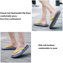 
                        
                          Muat gambar ke penampil Galeri, ChayChax Men’s Women’s Flip Flops Lightweight Thong Sandals Summer Beach Pool Shower Slippers
                        
                      