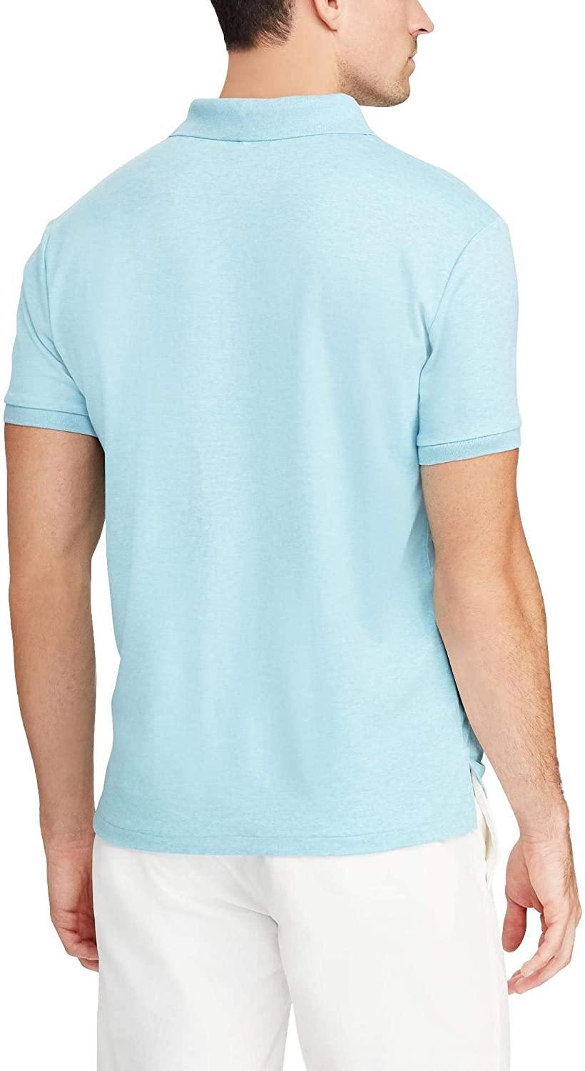 Polo RL Men's Interlock Pony Shirt