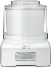 
                        
                          將圖片載入圖庫檢視器 Cuisinart ICE21R Frozen Yogurt Automatic Ice Cream and Sorbet Maker,120 V, Thermoplastic, 1-1/2 qt, Red - JOY2ESpree
                        
                      